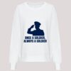 AWDis Ladies Sweatshirt Thumbnail