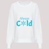AWDis Ladies Sweatshirt Thumbnail
